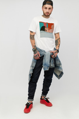 Футболка чоловіча