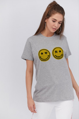 Футболка oversize