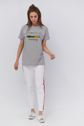 Футболка oversize