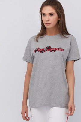 Футболка oversize