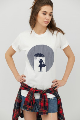 Футболка boyfriend 