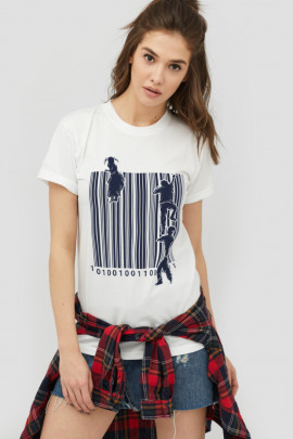 Футболка boyfriend 