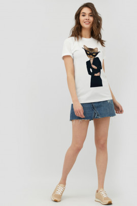 Футболка boyfriend 