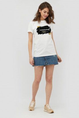 Футболка boyfriend 