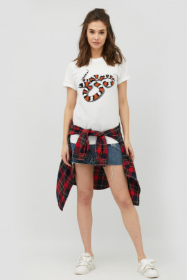 Футболка boyfriend 