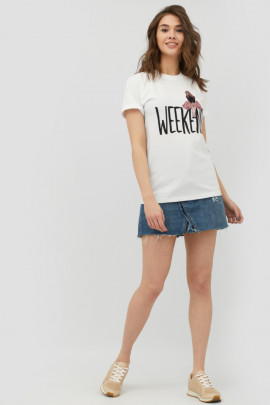 Футболка boyfriend 