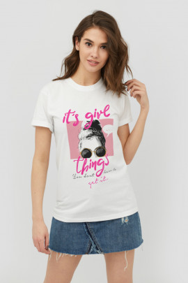 Футболка boyfriend 