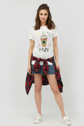 Футболка boyfriend 