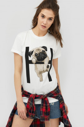 Футболка boyfriend 