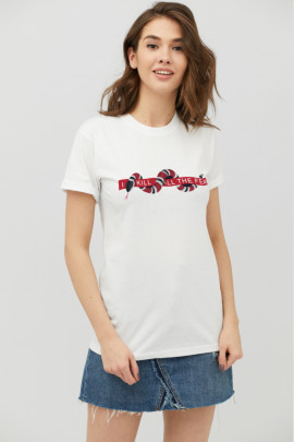 Футболка boyfriend 