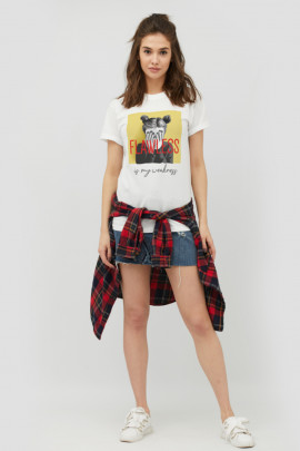 Футболка boyfriend 