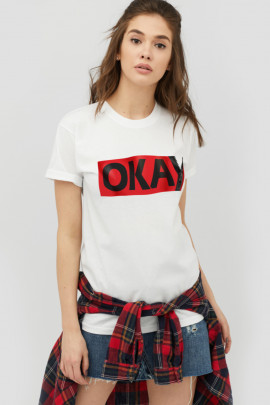 Футболка boyfriend 