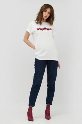 Футболка oversize