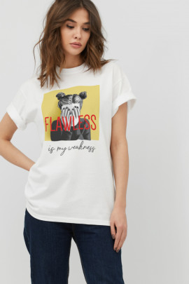 Футболка oversize