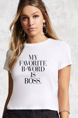 Футболка женская