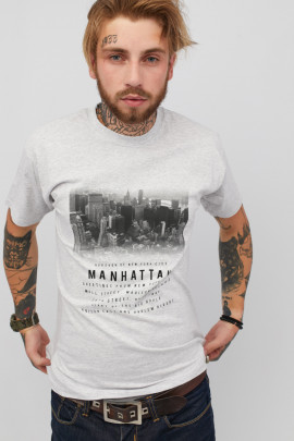 Футболка чоловіча