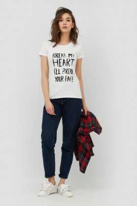 Футболка basic