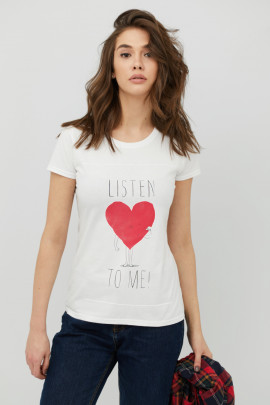 Футболка basic