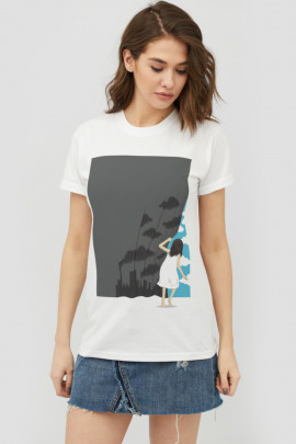 Футболка boyfriend 