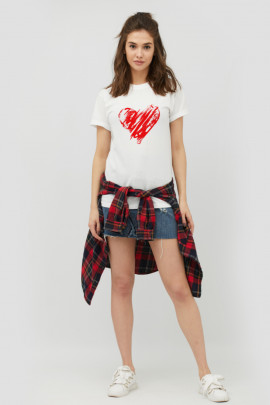 Футболка boyfriend 