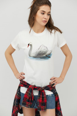 Футболка boyfriend 