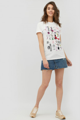 Футболка boyfriend 