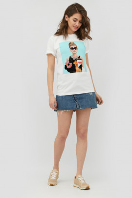 Футболка boyfriend 