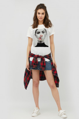 Футболка boyfriend 