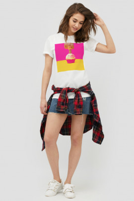 Футболка boyfriend 