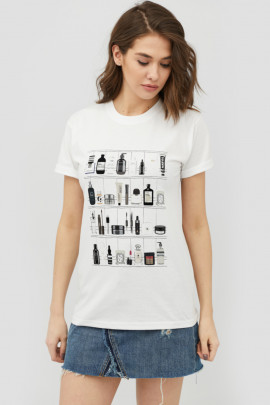 Футболка boyfriend 