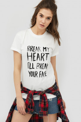 Футболка boyfriend 