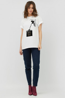 Футболка oversize