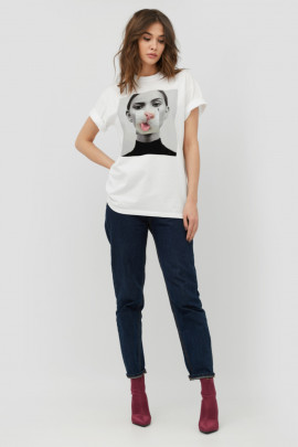 Футболка oversize