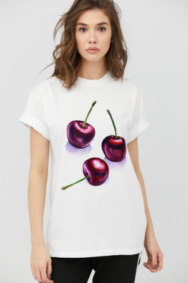 Футболка oversize