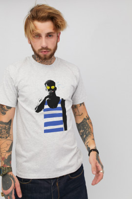 Футболка чоловіча