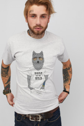 Футболка чоловіча