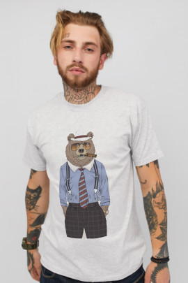 Футболка чоловіча