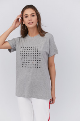 Футболка oversize