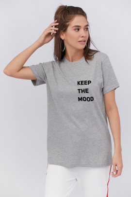 Футболка oversize