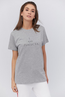 Футболка oversize