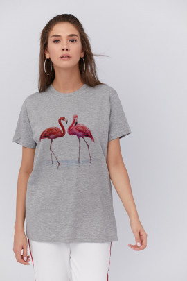 Футболка oversize