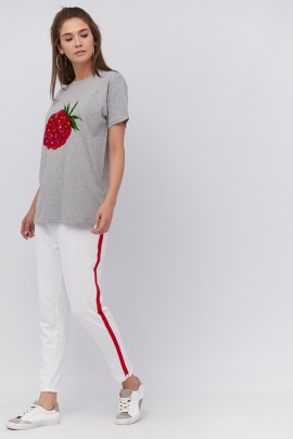 Футболка oversize