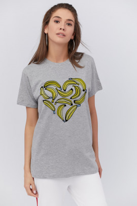 Футболка oversize