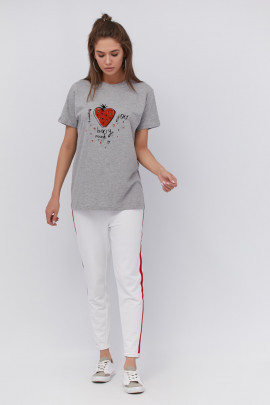 Футболка oversize