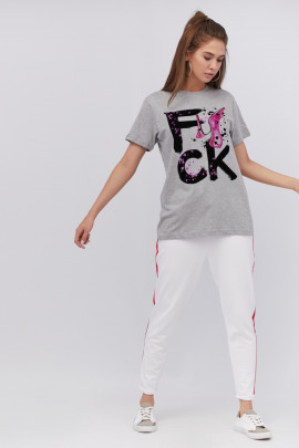 Футболка oversize