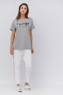 Футболка oversize