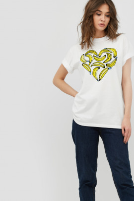 Футболка oversize