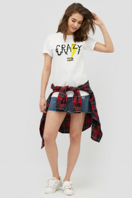 Футболка boyfriend 