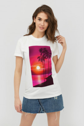 Футболка boyfriend 