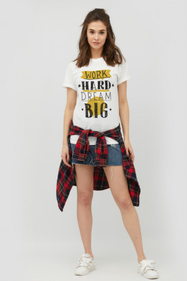 Футболка boyfriend 